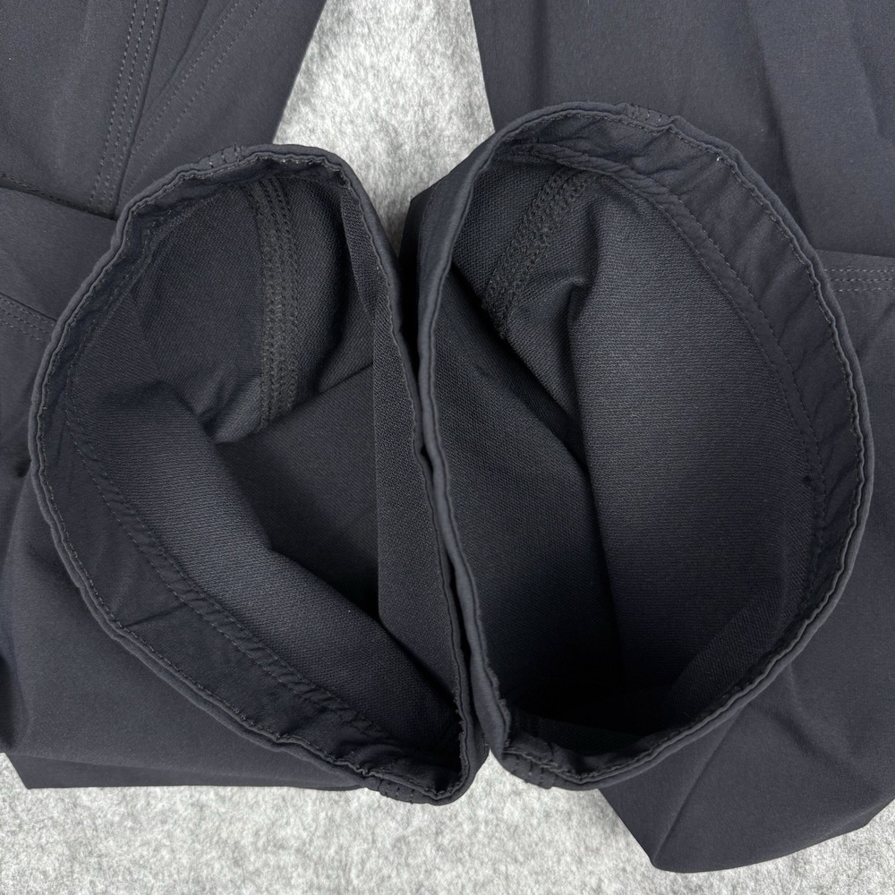 Duluth Trading Pants Mens 46x30 Black Flexpedition Standard Fit Stretch Hiking - Picture 12 of 16